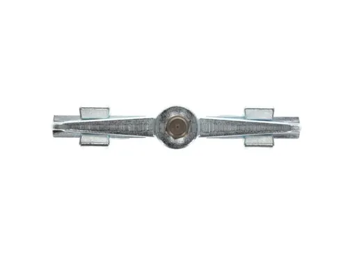 GEDORE 1.06/2A Universele trekker,2-armig,200x150mm