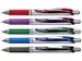 Gelschrijver Pentel Energel BL77 zwart 0.4mm