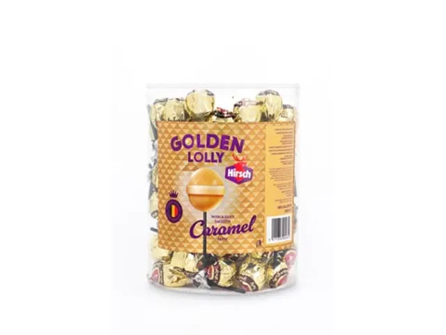 Golden Lolly, pot van 1,2 kg