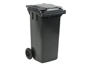 Mini-Container 120 Liter Grijs - 1