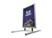 Panneau de trottoir Premiun Windtalker 70x100cm Pied métal