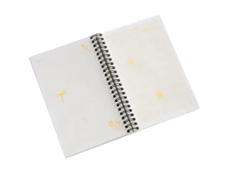 Things to do Djois Atlanta recycled papier Summer 195x125mm 100 vel - 4