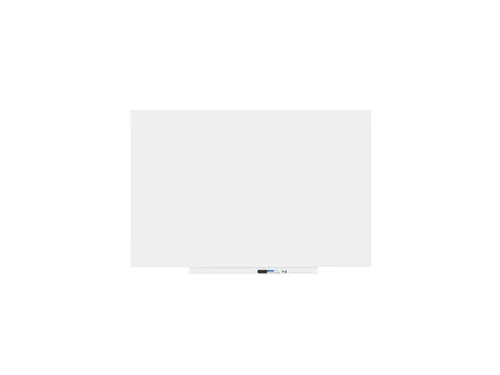 Whiteboard Rocada Skinmatt 75x115cm wit
