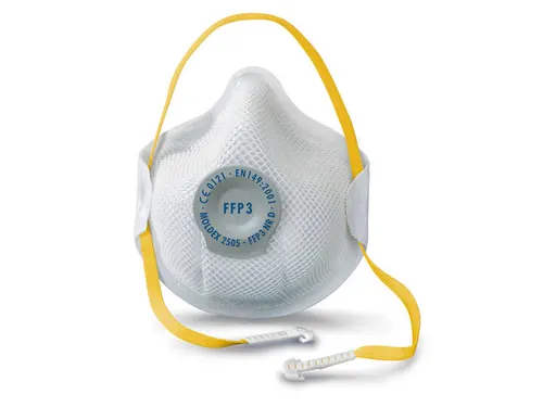 Moldex stofmasker Smart FFP3 NR D Ventex Klima-ventiel