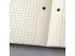 Bloc correspondance Sigel CONCEPTUM softcover A5 noir quadrillé