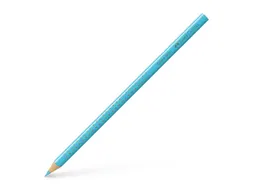 Kleurpotlood Faber-Castell Grip 2001 54 lichtkobalt turquoise