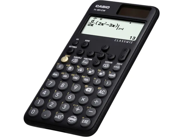 Rekenmachine Casio Classwiz fx-991CW