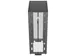 Vertiv VR3157, Vrijstaande rek, 48U, 1361 kg, Sleutelsleuf, Verstelbar