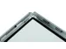 Kliklijst Durable aluminium A3 outdoor