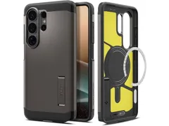Tough Armor Samsung Galaxy S26 Ultra Hoesje MagSafe Back Cover Gunmeta