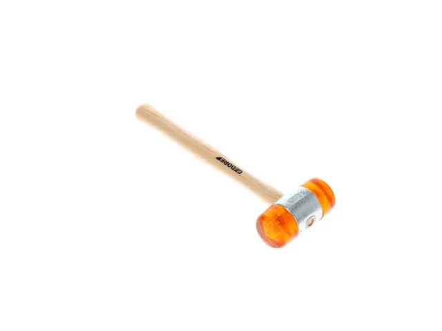 224 E-60 Marteau en plastique Ø 60mm