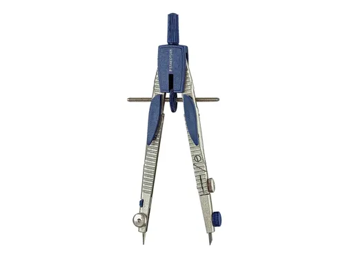 Passer Staedtler Mars 553 met snelverstelling en verlengstuk