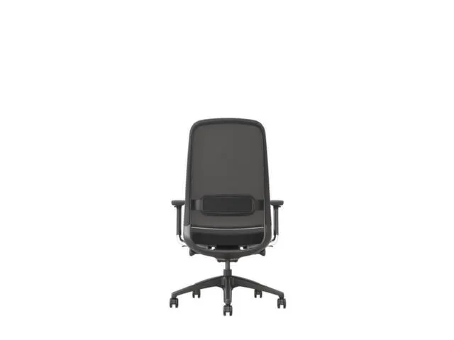 bureaustoel Orsa,Donati synchroonmechanisme,m. 4D-armleuningen