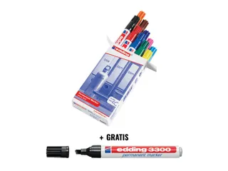 Actie Edding 2026 - 1