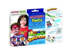 Fiesta schminkset Superhelden