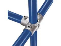 Kruisfitting 1Middendoorgang 3Insteken Buismaat 1 1/2