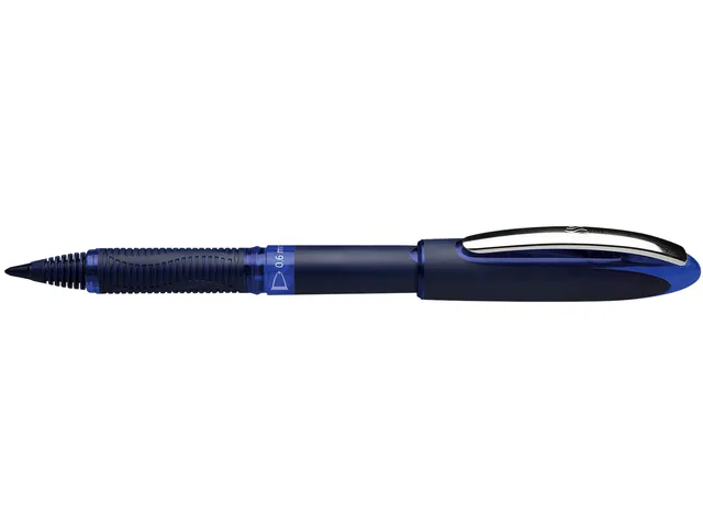 Rollerpen Schneider One Business 0.6mm blauw