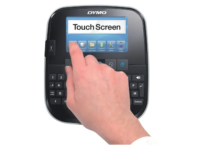 Labelprinter Dymo Labelmanager Lm 500 ts Azerty Touchscreen