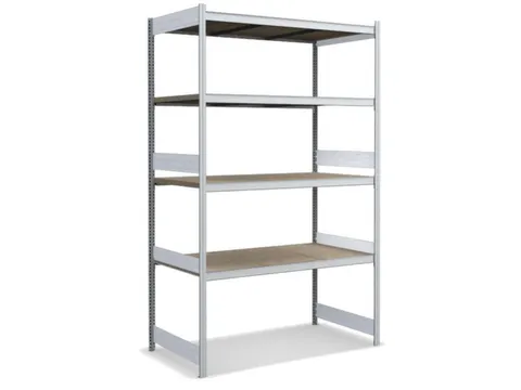 Rayonnage Grande Largeur Rayonnage Départ Supports Galvanisé