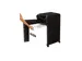 Destructeur de documents Fellowes SilentShred AutoMax 450C P-4
