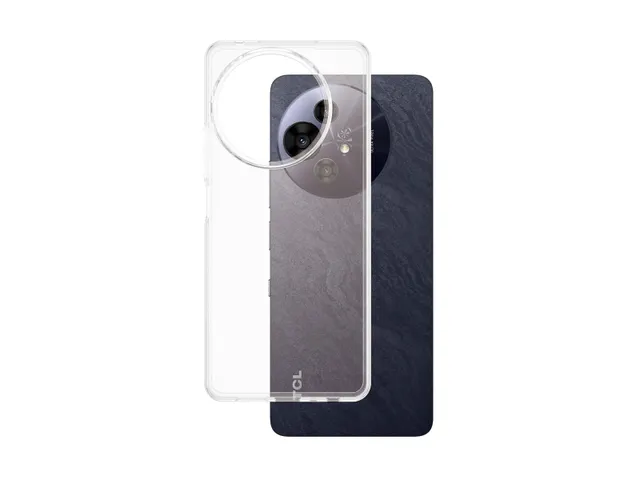 PanzerGlass SAFE. by TPU Case Transparent TCL 50 NxtPaper 5G, Hoes,