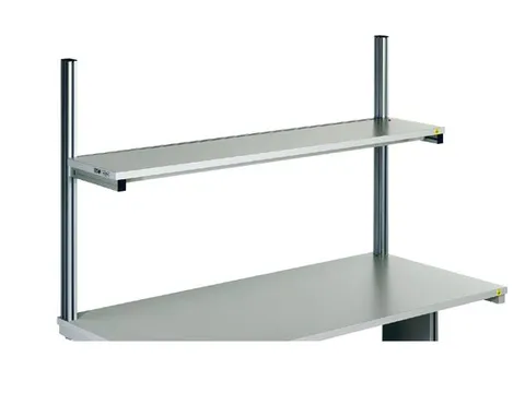 legbord,v. montagetafel,v. tafel B 1800mm,HxD 25x310mm,draagverm. 50kg