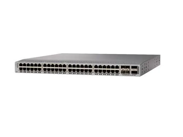 Cisco 9348GC-FXP L2/L3 Gigabit Ethernet (10/100/1000) 1U Zwart Switch