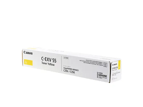 Canon C-EXV 55 Toner Geel 18.000 pag. imageRUNNER