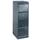 fichekast,HxBxD 1357x433x590mm,1baan,romp RAL7021,front RAL7021