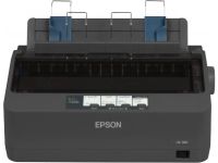 Matrix printer Epson Lq-350 Zwart