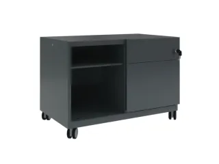 caddy,HxBxD 563x800x490mm,2lade(n),1niveaus - 2