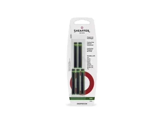 Inktpatronen SHEAFFER groen - 1