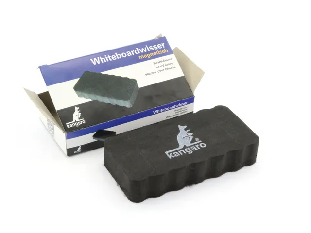 Effaceur magnétique Kangaro 105x55x22mm