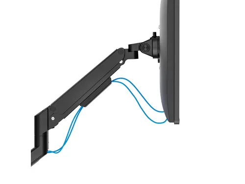Monitorarm Neomounts NEXT Slim DS70-250BL2 2 schermen 32 inch zwart