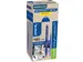 Frixion Ball Clicker, 12 rollers et 6+6 recharges 0,7 mm, bleu
