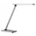 Bureaulamp Unilux Terra led aluminium grijs