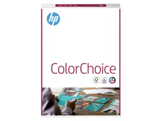 Kleurenlaserpapier HP Color Choice A4 120 Gram wit 250vel - 2