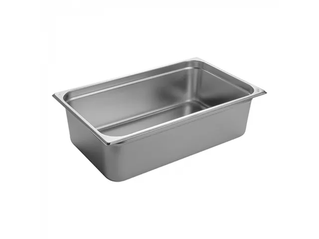 Caterchef Gastronorm RVS bak 1/1 GN 150mm