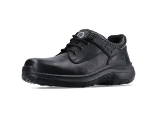 Bata Industrials ACT216 lage S3 veiligheidsschoenen, zwart, maat W-43, - 1