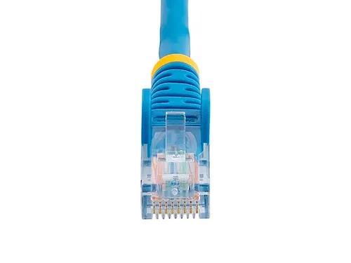 2m Cat5e patchkabel met snagless RJ45 connectors blauw