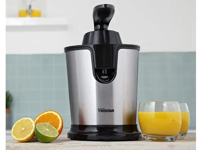 Citruspers Tristar CP-3002 RVS