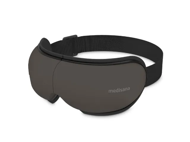 Medisana EM 150 Oogmassage apparaat Zwart