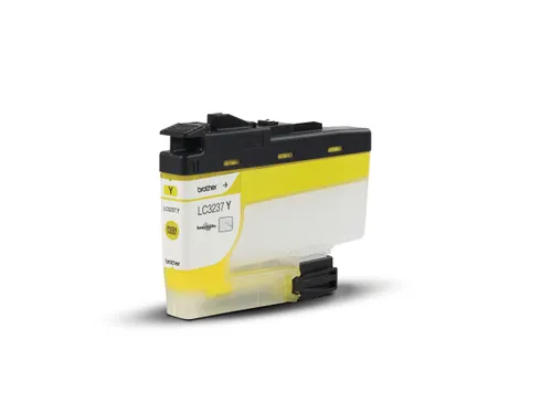 Inktcartridge Brother LC-3237 geel