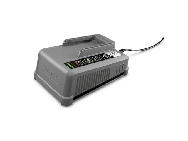 Chargeur rapide Kärcher Power+ 18/60