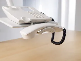 Telefoonarm Novus Talkmaster lichtgrijs - 5