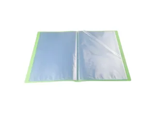 Showalbum Halfharde PP Chromaline 80 Tas A4 Assorti - 8