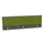 opzetpaneel bureau aanbouw achter MS-donkergrijs BN7048-groen 1800mm