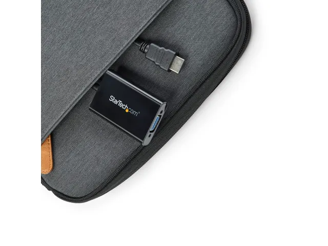 HDMI naar VGA video adapter met audio Full HD converter