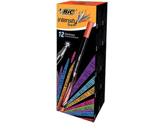 fineliner Intensity oranje 0.4mm