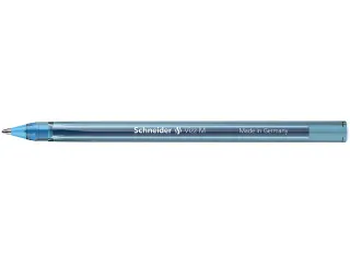 Balpen Schneider Vizz M licht blauw - 3